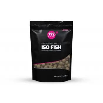 Mainline - Shelf Life ISO Fish - 20mm - 1kg